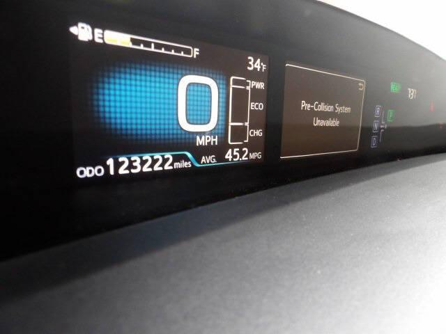used 2016 Toyota Prius car, priced at $12,800