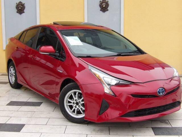 used 2016 Toyota Prius car, priced at $12,800