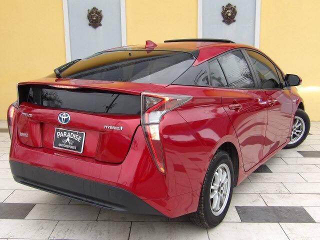 used 2016 Toyota Prius car, priced at $12,800