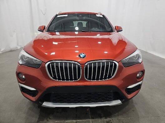 used 2019 BMW X1 car, priced at $16,400