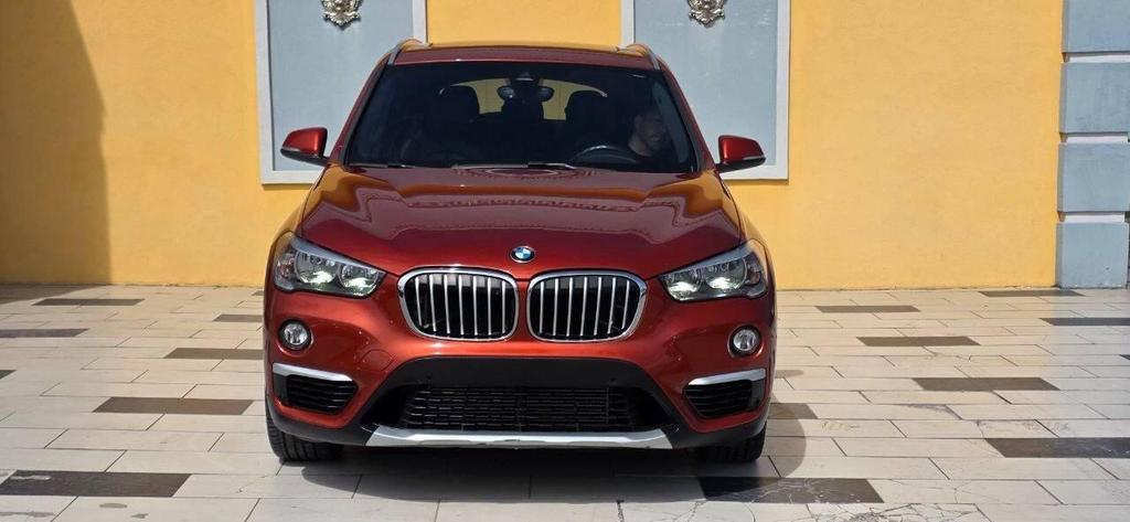 used 2019 BMW X1 car, priced at $16,700