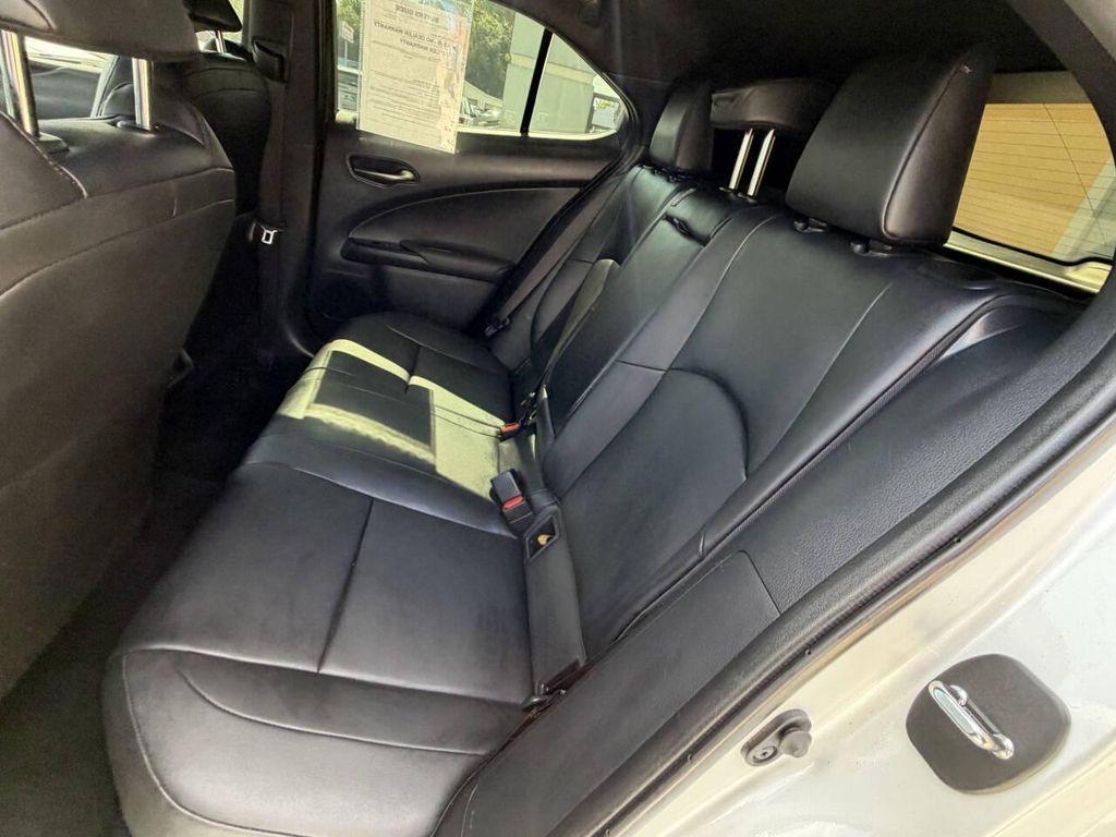 used 2020 Lexus UX 250h car, priced at $21,900