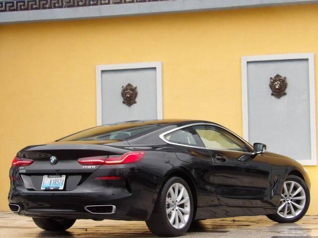 used 2020 BMW 840 car, priced at $35,888