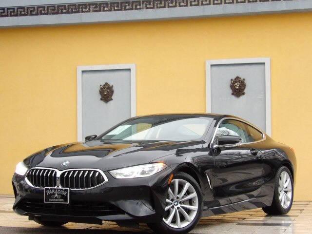used 2020 BMW 840 car, priced at $35,888