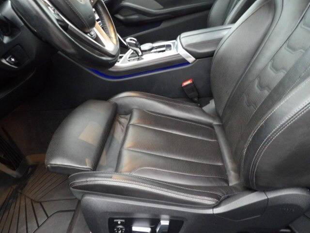 used 2020 BMW 840 car, priced at $35,888