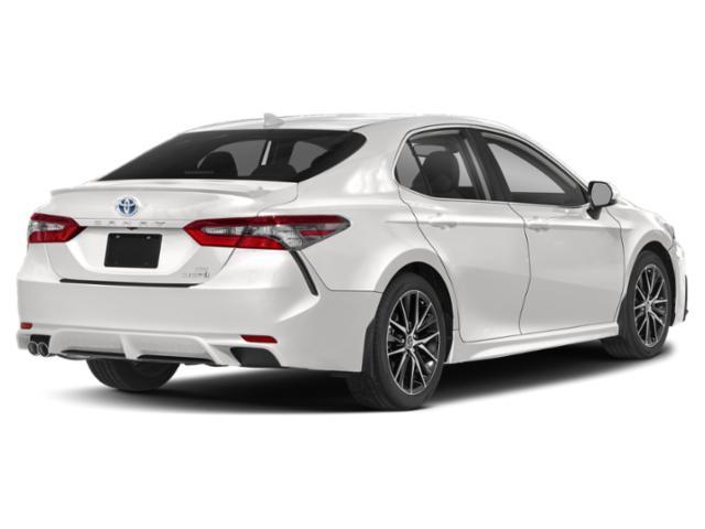 used 2024 Toyota Camry Hybrid car, priced at $19,870
