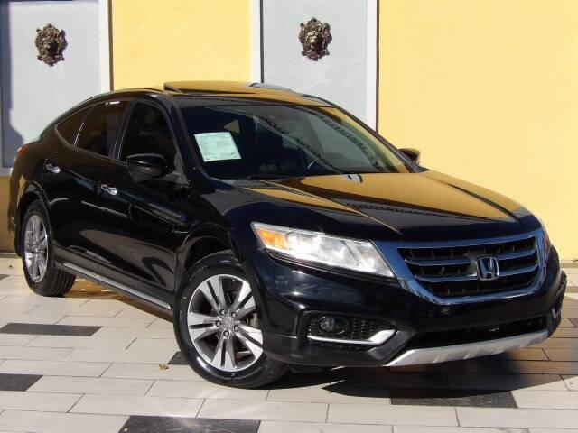 used 2013 Honda Crosstour car, priced at $11,400