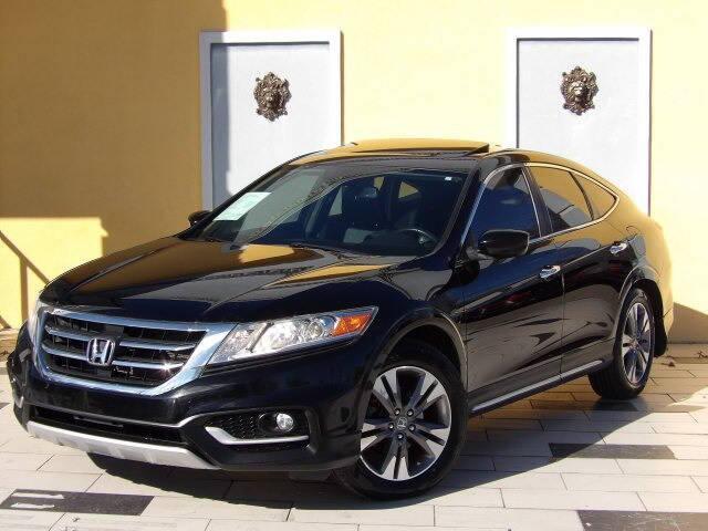 used 2013 Honda Crosstour car, priced at $11,400