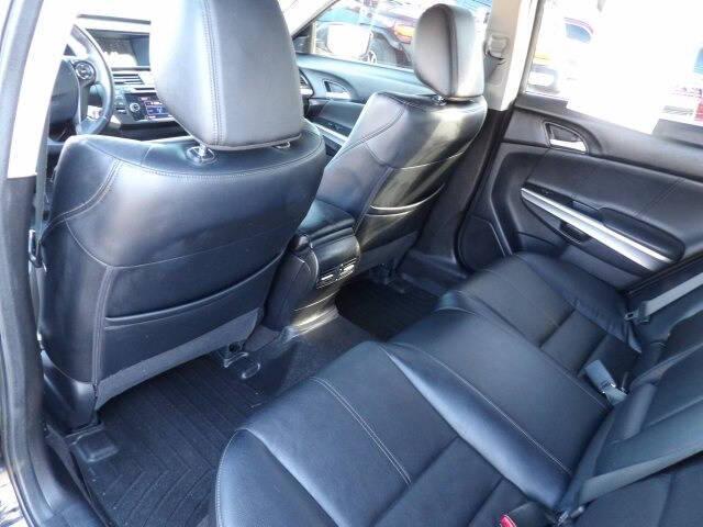 used 2013 Honda Crosstour car, priced at $11,400