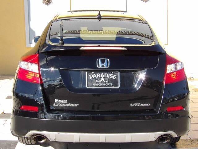 used 2013 Honda Crosstour car, priced at $11,400