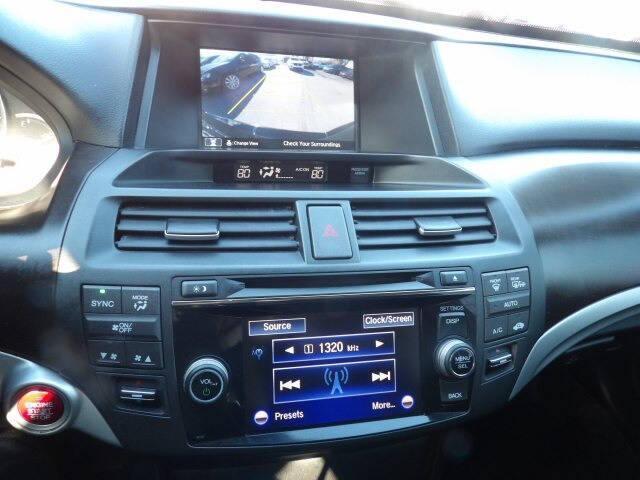 used 2013 Honda Crosstour car, priced at $11,400