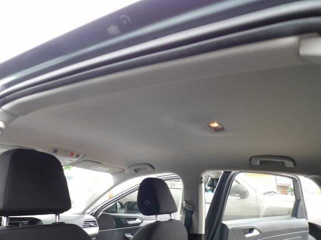 used 2020 Volkswagen Jetta car, priced at $11,700