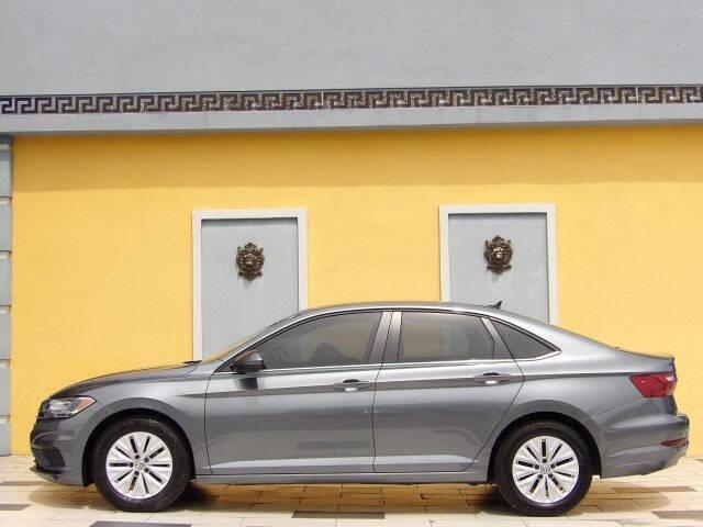 used 2020 Volkswagen Jetta car, priced at $11,700