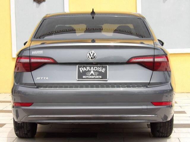 used 2020 Volkswagen Jetta car, priced at $11,700