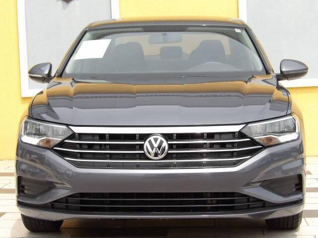 used 2020 Volkswagen Jetta car, priced at $11,700