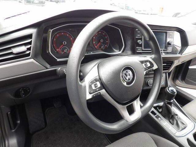 used 2020 Volkswagen Jetta car, priced at $11,700