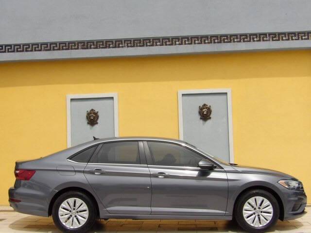 used 2020 Volkswagen Jetta car, priced at $11,700