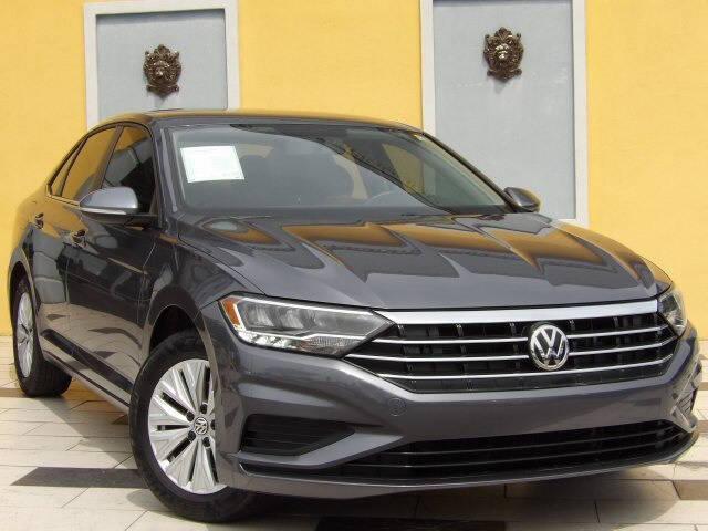 used 2020 Volkswagen Jetta car, priced at $11,700