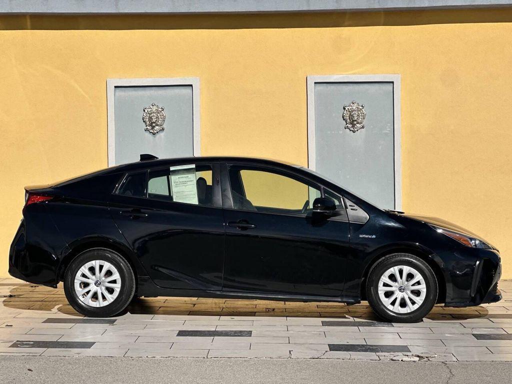 used 2022 Toyota Prius car, priced at $18,400
