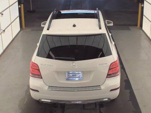 used 2013 Mercedes-Benz GLK-Class car, priced at $12,400