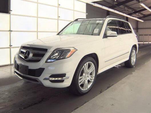 used 2013 Mercedes-Benz GLK-Class car, priced at $12,400