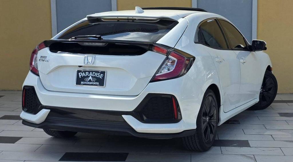 used 2019 Honda Civic car, priced at $12,887