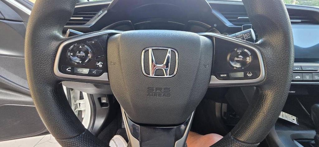used 2019 Honda Civic car, priced at $12,887