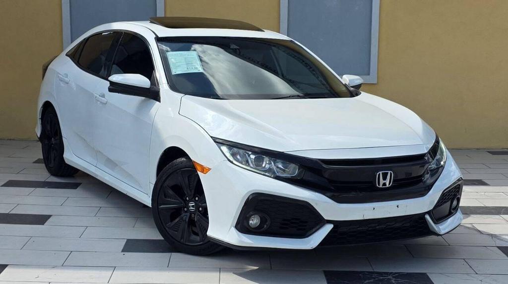 used 2019 Honda Civic car, priced at $12,887