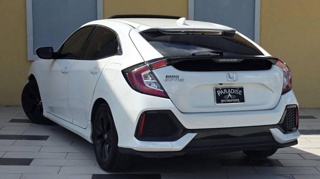 used 2019 Honda Civic car, priced at $12,887
