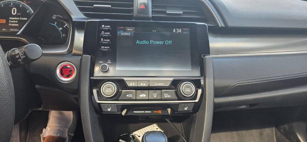 used 2019 Honda Civic car, priced at $12,887