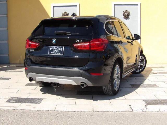 used 2017 BMW X1 car, priced at $14,800