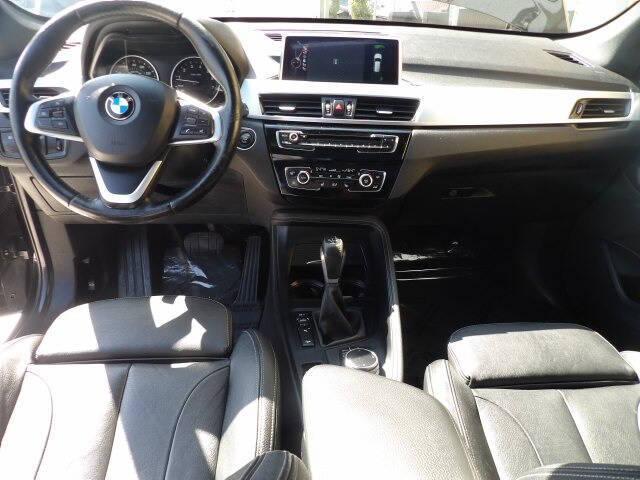 used 2017 BMW X1 car, priced at $14,800