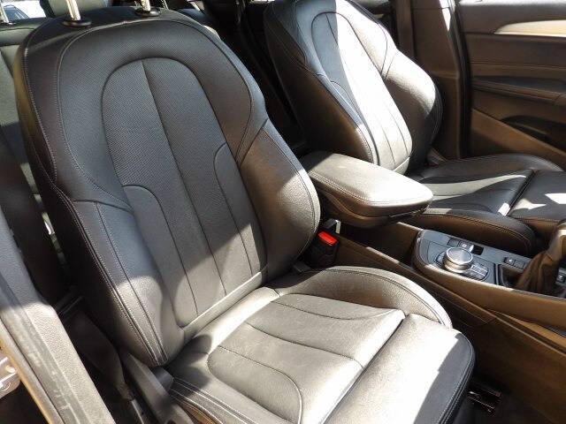 used 2017 BMW X1 car, priced at $14,800
