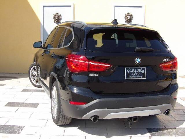 used 2017 BMW X1 car, priced at $14,800