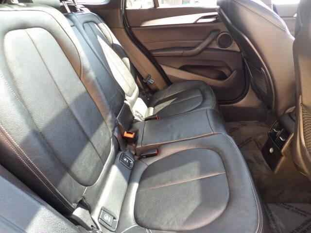 used 2017 BMW X1 car, priced at $14,800