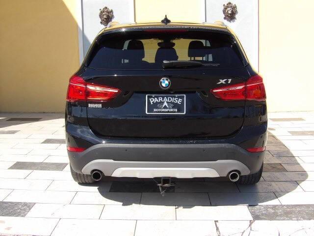 used 2017 BMW X1 car, priced at $14,800