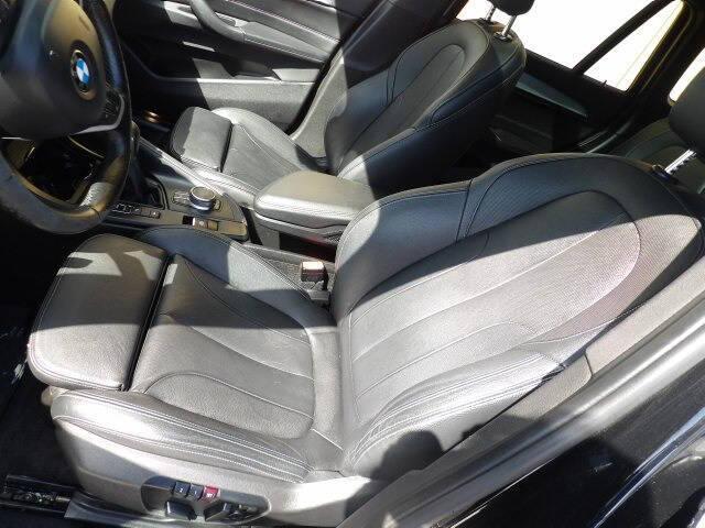 used 2017 BMW X1 car, priced at $14,800