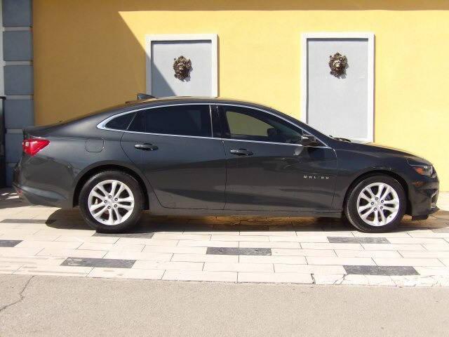 used 2017 Chevrolet Malibu car, priced at $9,900