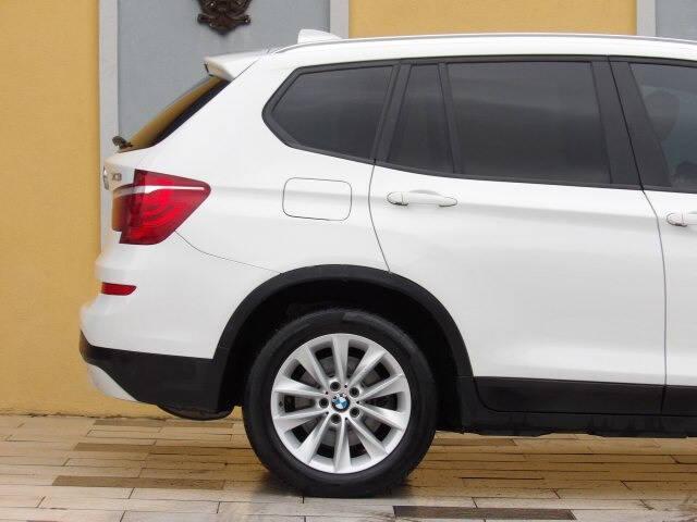 used 2017 BMW X3 car, priced at $9,900