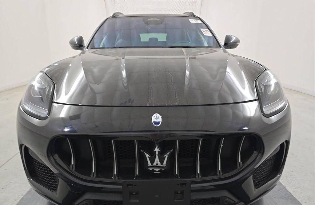 used 2023 Maserati Grecale car, priced at $29,990