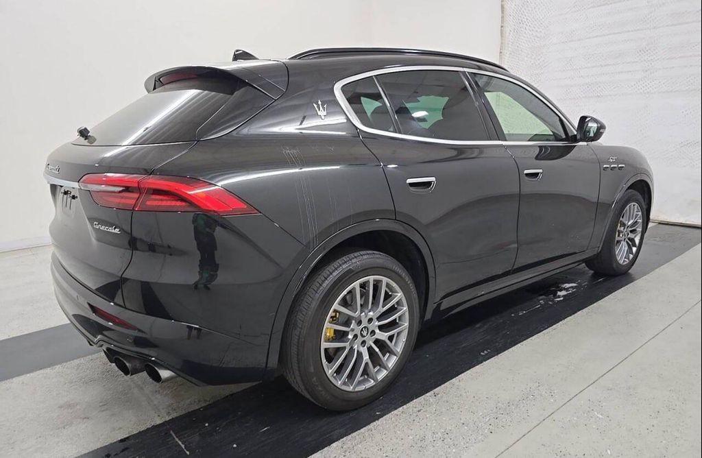 used 2023 Maserati Grecale car, priced at $29,990