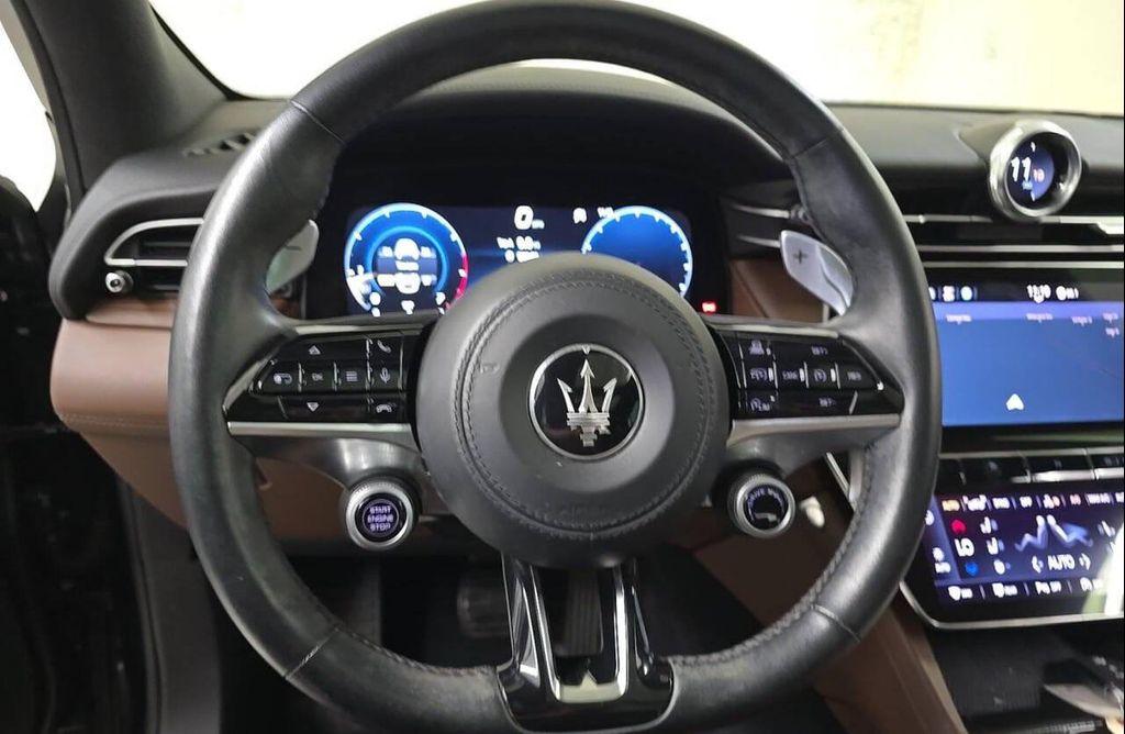 used 2023 Maserati Grecale car, priced at $29,990