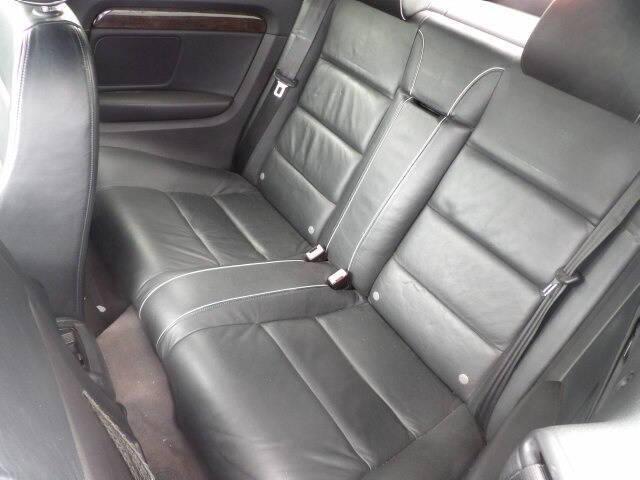 used 2005 Audi S4 car, priced at $7,999