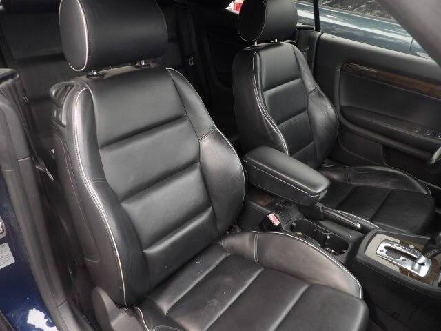 used 2005 Audi S4 car, priced at $7,999