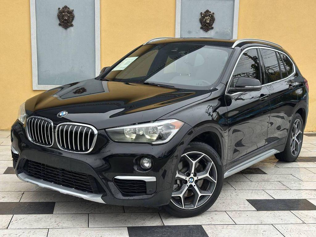 used 2019 BMW X1 car, priced at $18,980