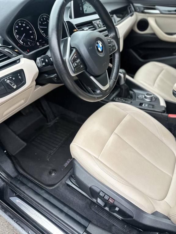 used 2019 BMW X1 car, priced at $18,980