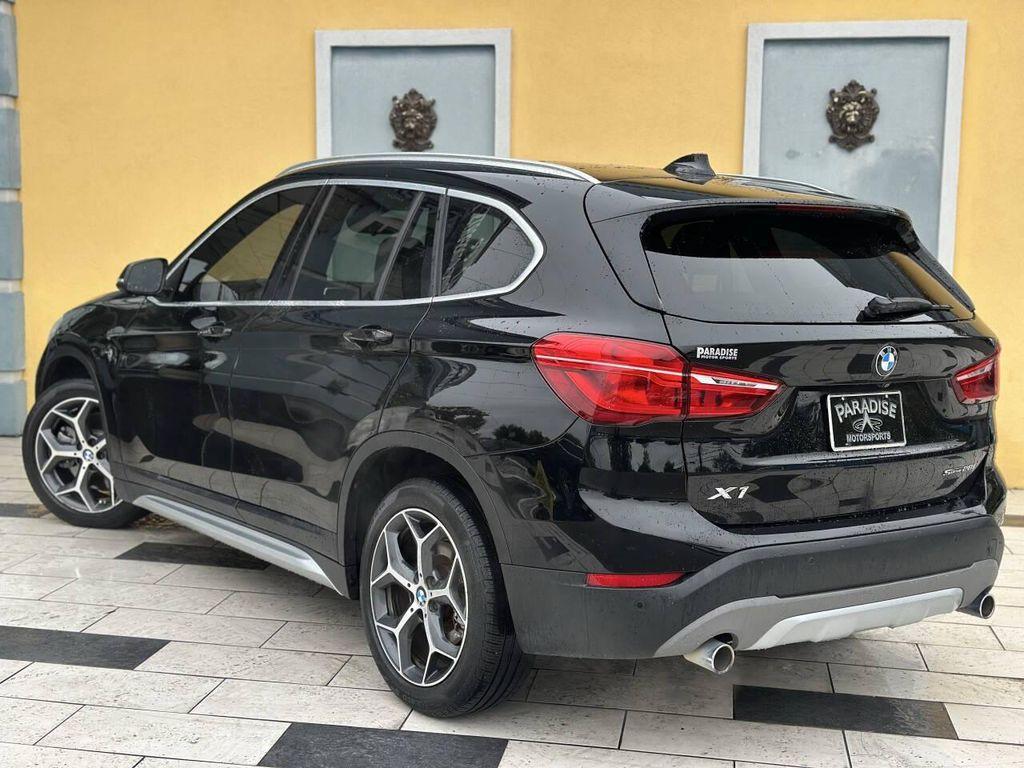 used 2019 BMW X1 car, priced at $18,980