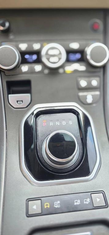 used 2019 Land Rover Range Rover Evoque car, priced at $14,900