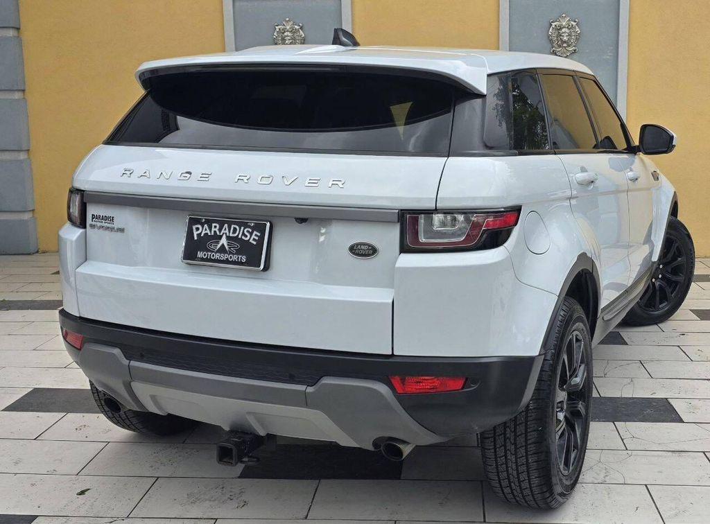 used 2019 Land Rover Range Rover Evoque car, priced at $14,900