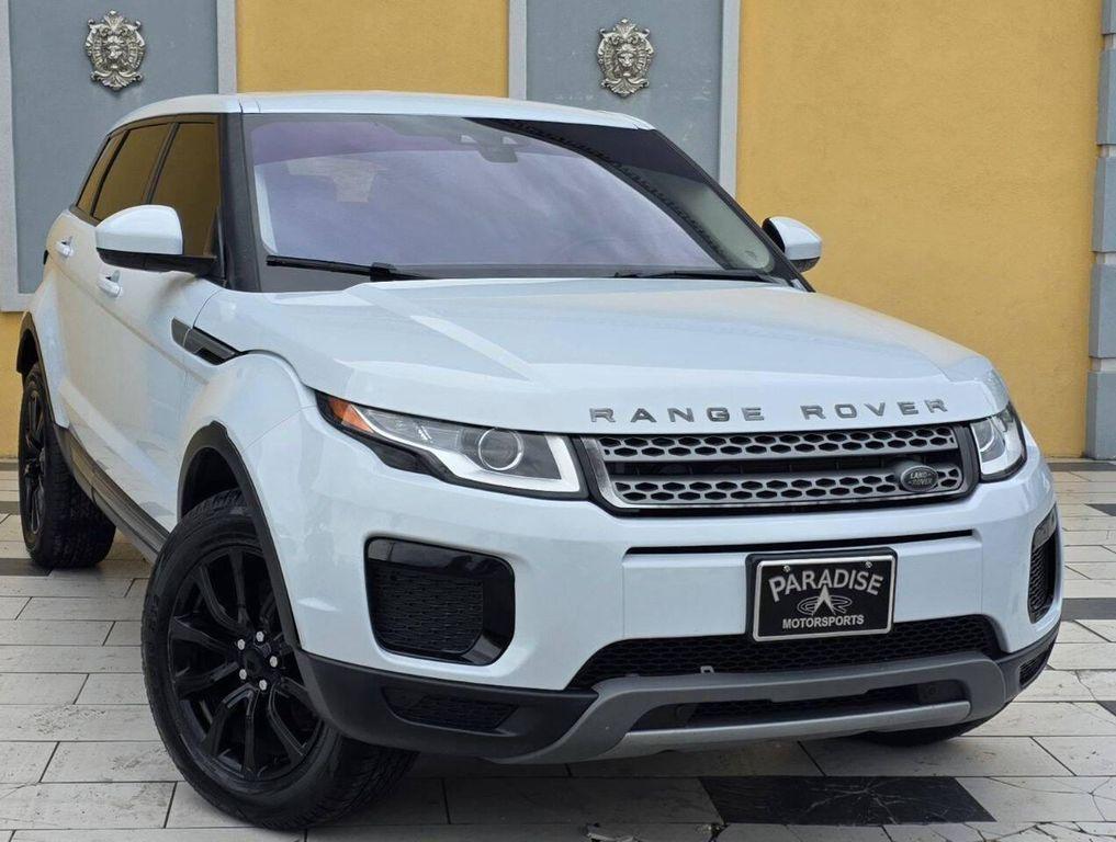 used 2019 Land Rover Range Rover Evoque car, priced at $14,900